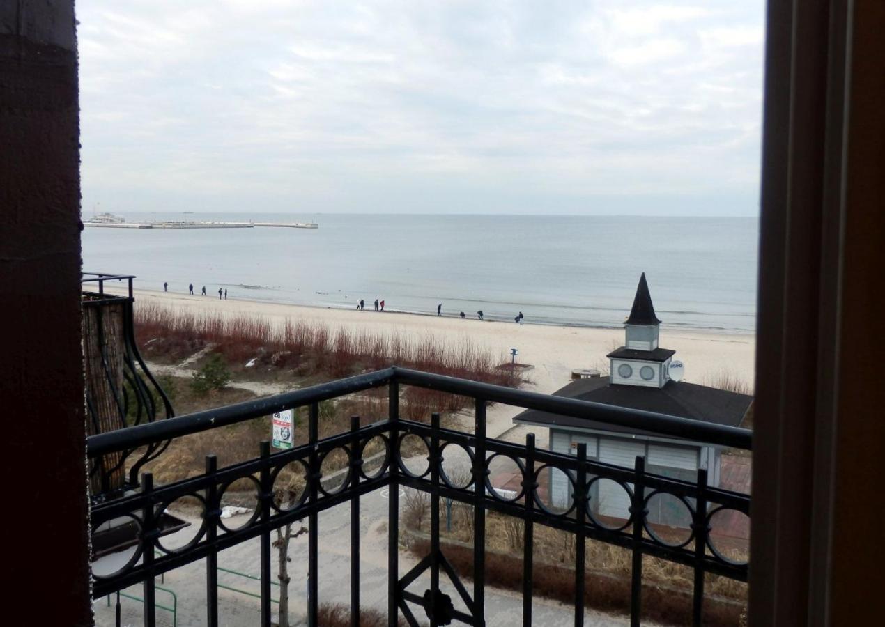 Studio Sea View