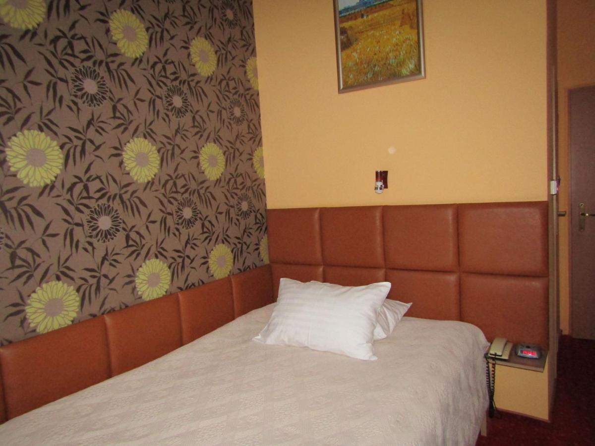 Economy Double Room Sea View