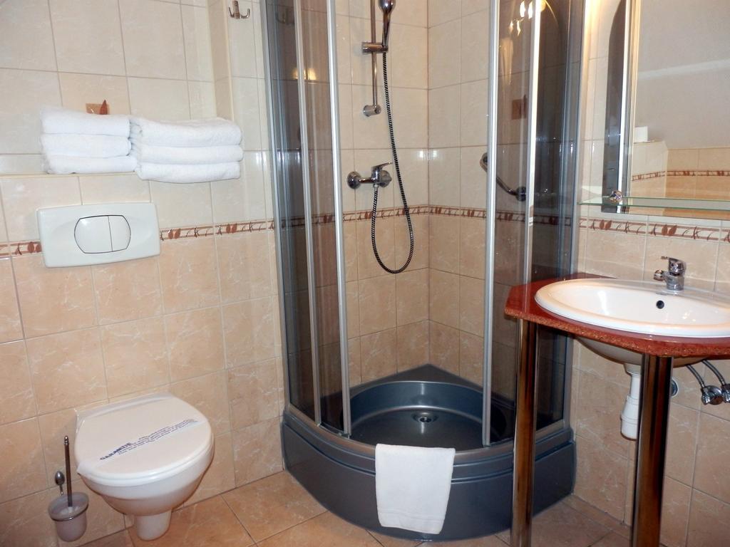 Triple Room Sea View