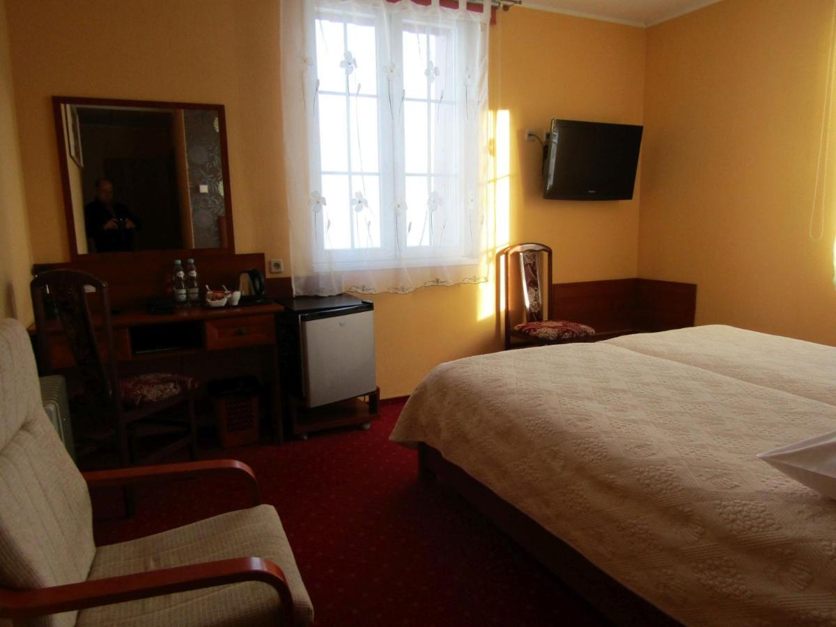 Double or Twin Room View