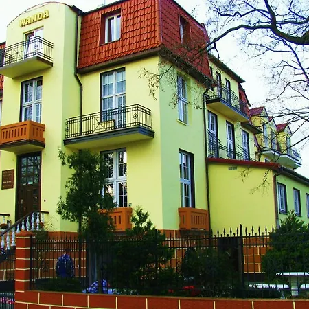 Pensjonat Wanda-2